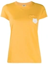 Kenzo Mini Tiger T-shirt In 41 Marigold