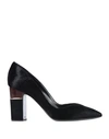 Pollini Pumps In Black