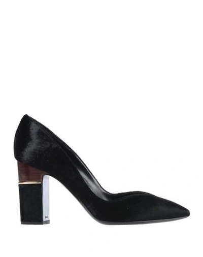 Pollini Pumps In Black