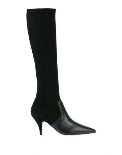 Tory Burch Boots In Black
