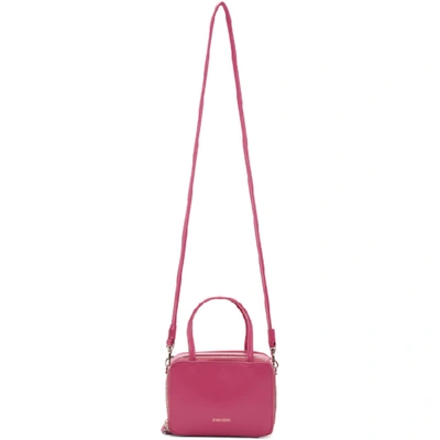 Dheygere Pink Wallet Bag