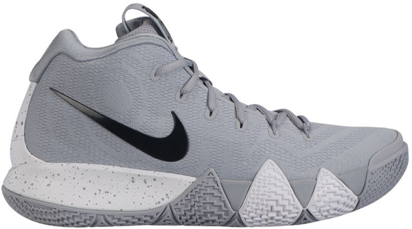 kyrie 4 wolf grey