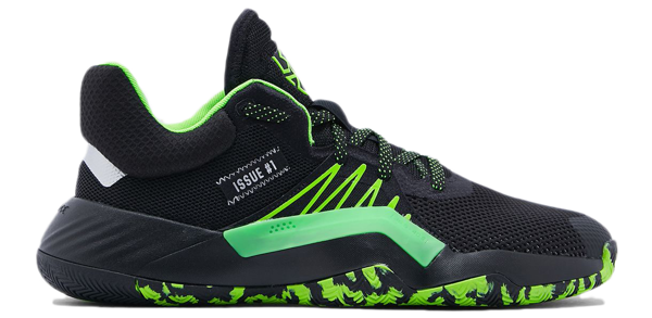 adidas don issue 1 stealth