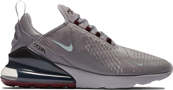 air max 270 burgundy crush