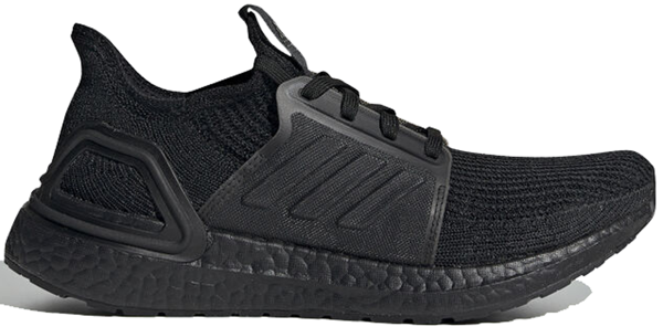 ultra boost 2019 triple black