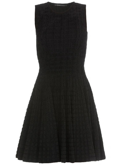 Antonino Valenti Ida Skater Dress In Black