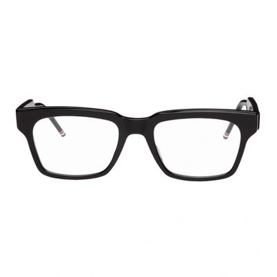 Thom Browne Black Tb418 Glasses