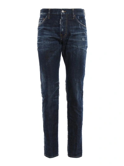 Dsquared2 Cool Guy Jeans In Black