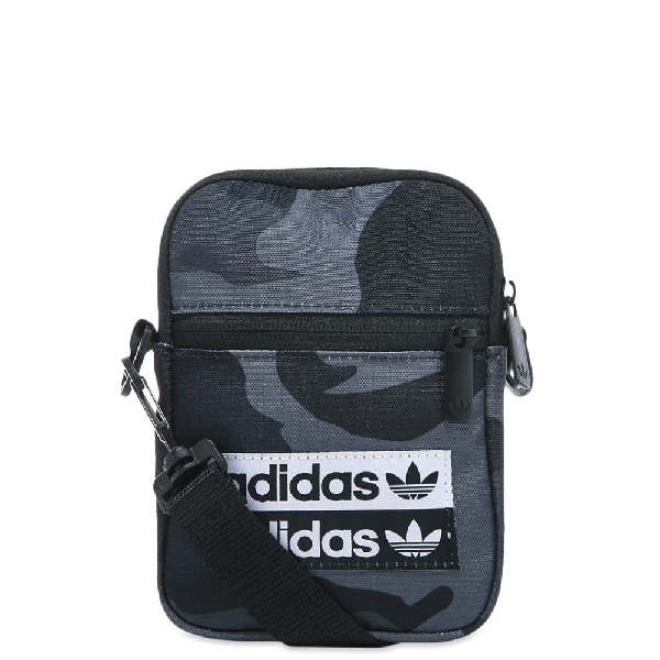 adidas festival bag grey