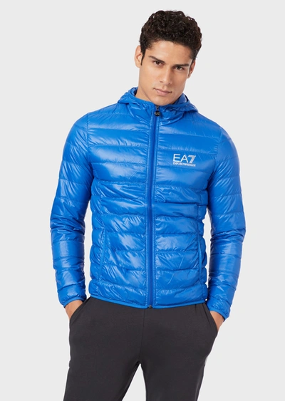 Emporio Armani Down Jackets - Item 41921064 In China Blue