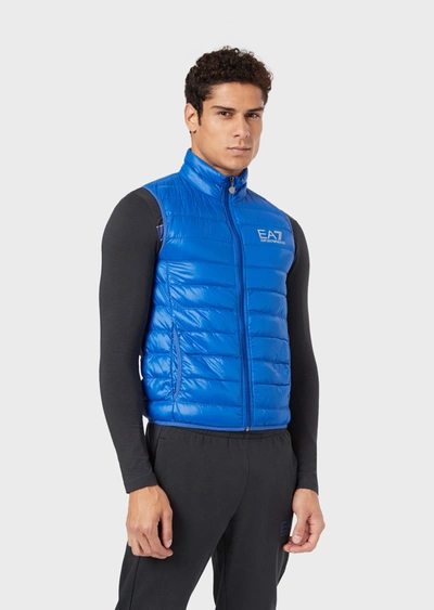Emporio Armani Down Jackets - Item 41921058 In China Blue
