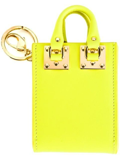 Sophie Hulme Albion Tote Card Holder