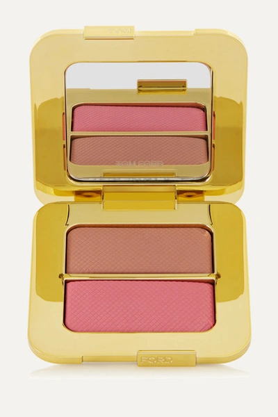 Tom Ford Soleil Sheer Cheek Duo - Lissome In Pink
