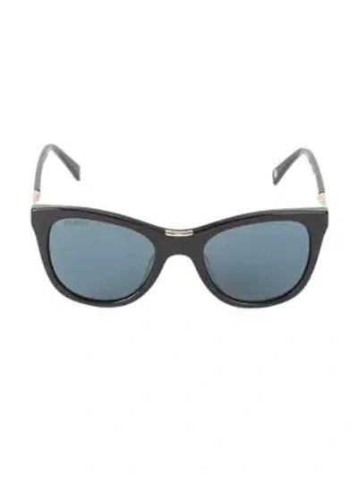 Balmain Women's 56mm Cat Eye Sunglasses In Black