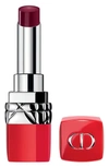Dior Ultra Rouge Pigmented Hydra Lipstick In 783 Ultra Me