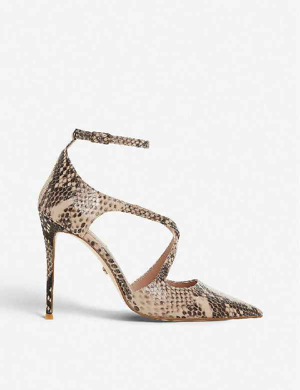 dune nude shoes