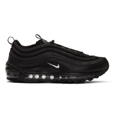 Nike Air Max 97 Sneaker In Black/white/anthracite