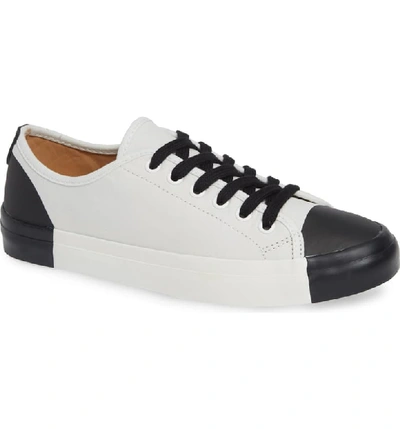 The Office Of Angela Scott El Capitan Two tone Sneakers In White ModeSens