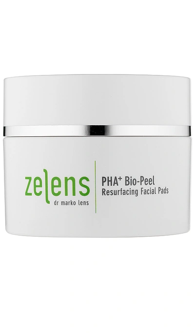 Zelens Pha+ Bio Peel Resurfacing Facial Pads In N,a