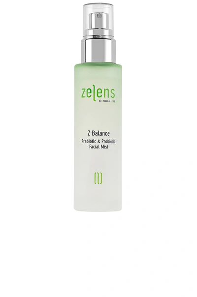 Zelens Z Balance Prebiotic And Probiotic Facial Mist 50ml In N,a