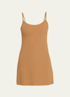 Commando Mini Camisole Slip In Caramel