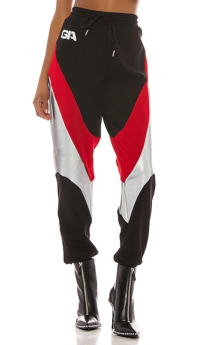 I.am.gia I.am. Gia Sabrina Track Pants In Black