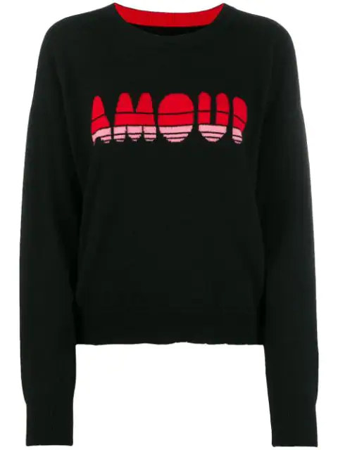 zadig voltaire gaby sweater