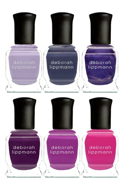 Deborah Lippmann Natural Mystic Gel Lab Pro Nail Color Set