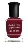 Deborah Lippmann Gel Lab Pro Nail Color - Spill The Wine