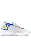 Nike Men's Zoom 2k Running Sneakers From Finish Line In White