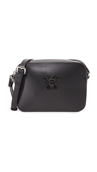 Versace Small Handbag In Nero | ModeSens