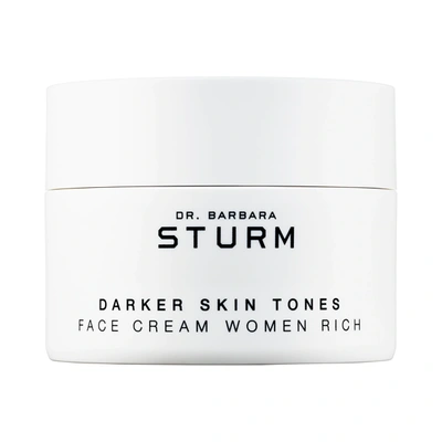 Dr Barbara Sturm Darker Skin Tones Face Cream Rich 1.69 oz/ 50 ml