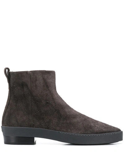 Fear Of God Men's Santa Fe Chelsea Boots In Black