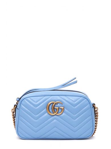 gucci sky blue bag