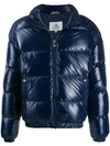 Pyrenex Klassische Daunenjacke In Admiral