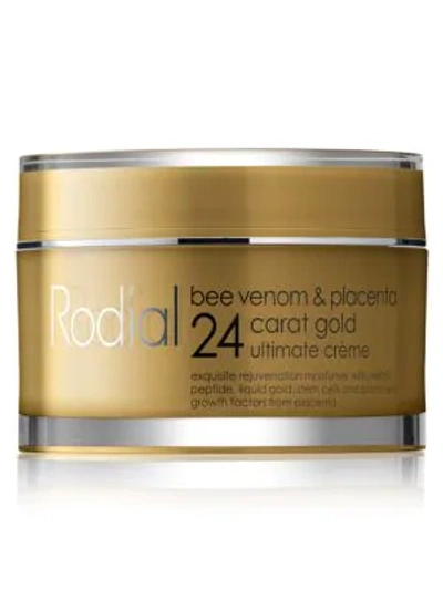 Rodial Bee Venom & Placenta 24-karat Gold Ultimate Créme