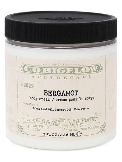 C.o. Bigelow Iconic Collection Bergamot Body Cream