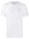 Comme Des Garçons Shirt Classic T-shirt In White