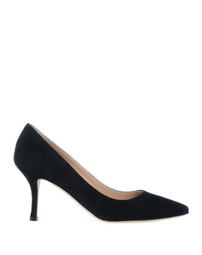 Sergio Rossi Pump In Black