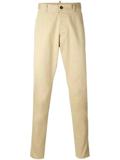 Dsquared2 Slim Fit Chinos