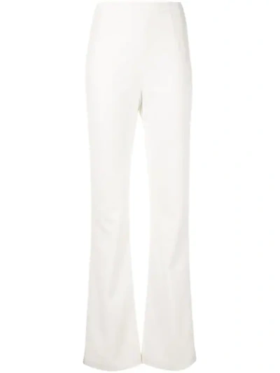 Rachel Gilbert Quincy Trousers In White