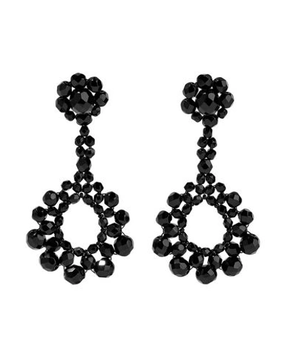 Ben-amun Earrings In Black