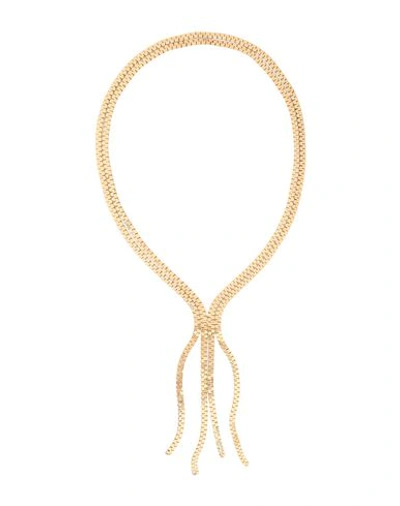 Rosantica Necklaces In Gold