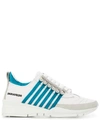 Dsquared2 251 Sneakers In White