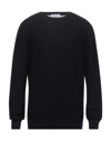 Gran Sasso Sweaters In Black