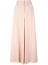 Stella Mccartney Darci Trousers In Rose-pink