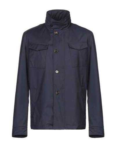 Allegri Jackets In Dark Blue