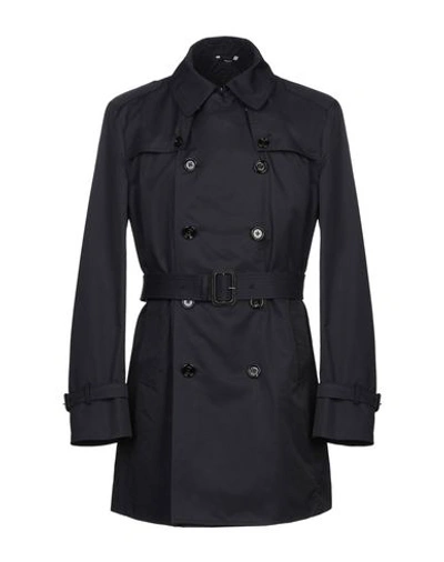 Allegri Trench 风衣 In Dark Blue