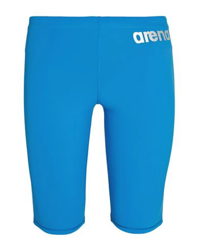 Arena Performance Wear In Azure