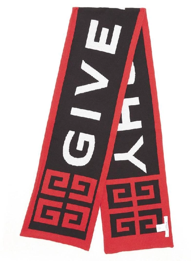 Givenchy Scarf In Multicolor